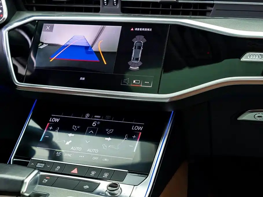 Audi Audi A6L 2021 40 TFSI Luxury Elegant Edition 2021 - thumbnail 15