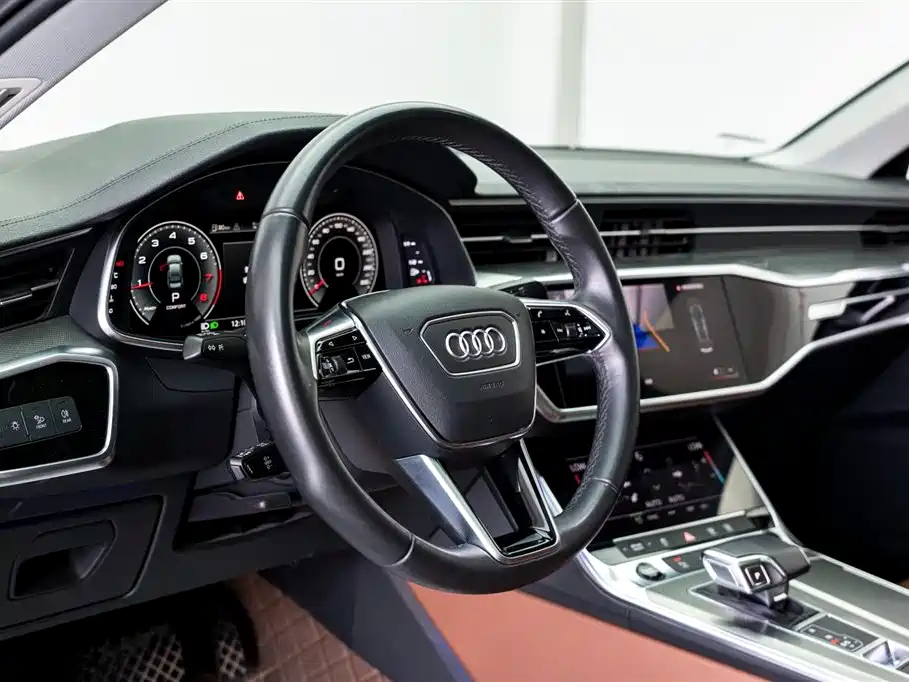 Audi Audi A6L 2021 40 TFSI Luxury Elegant Edition 2021 - thumbnail 17