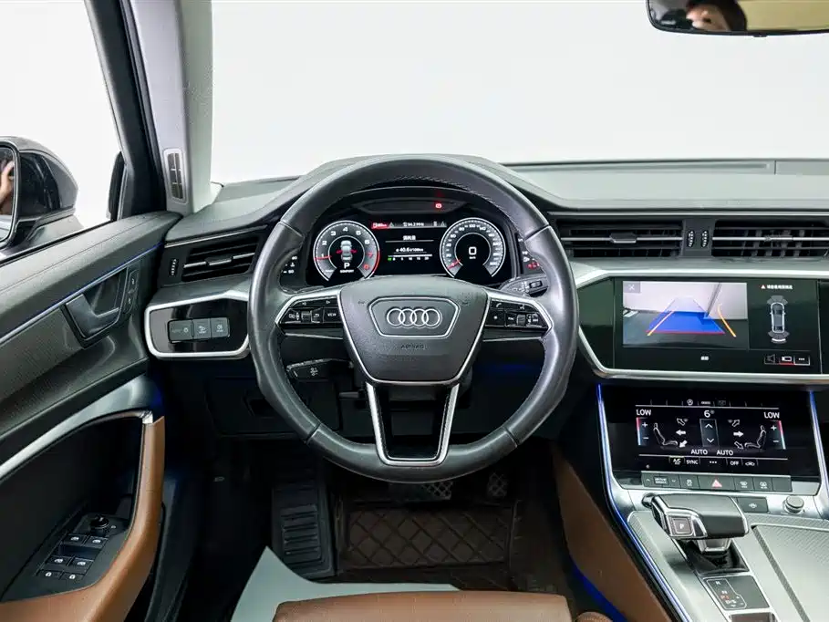 Audi Audi A6L 2021 40 TFSI Luxury Elegant Edition 2021 - thumbnail 18
