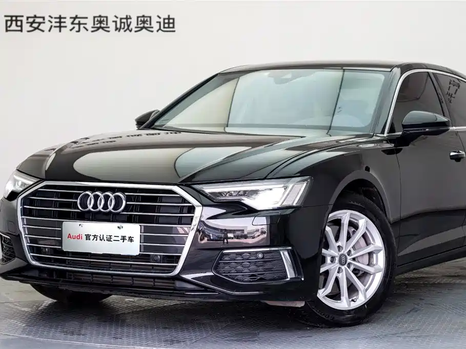 Audi Audi A6L 2021 40 TFSI Luxury Elegant Edition 2021 - thumbnail 20