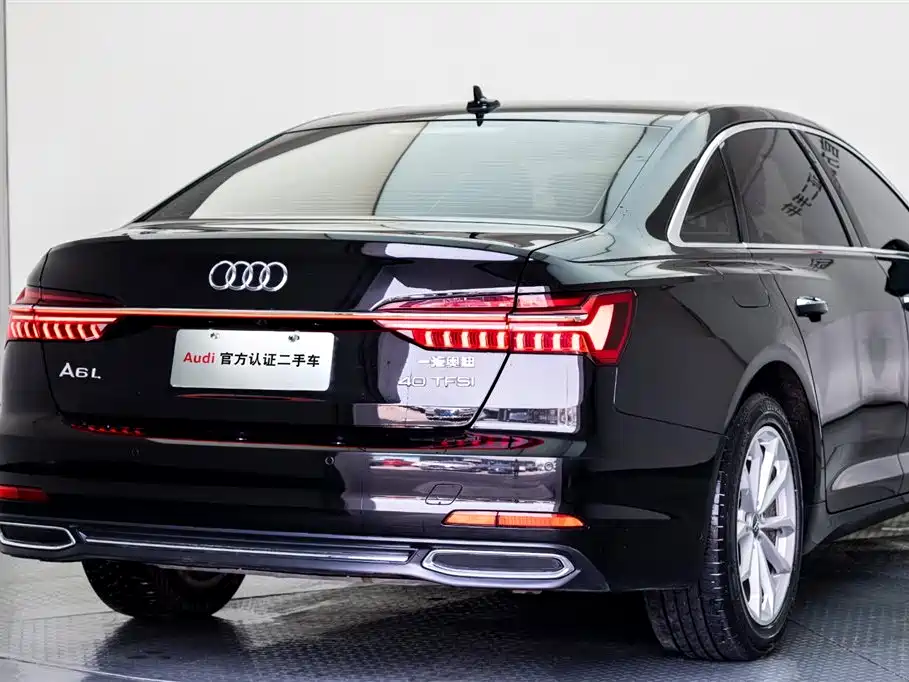 Audi Audi A6L 2021 40 TFSI Luxury Elegant Edition 2021 - thumbnail 21