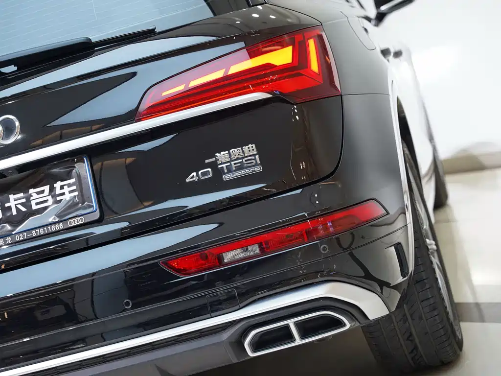 Audi Audi Q5L 2022 Facelift 40 TFSI Luxury Dynamic Edition 2022 - thumbnail 8