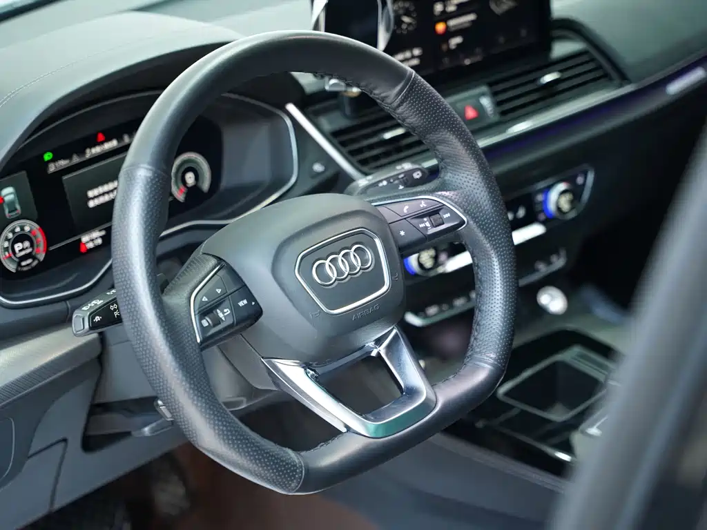 Audi Audi Q5L 2022 Facelift 40 TFSI Luxury Dynamic Edition 2022 - thumbnail 13