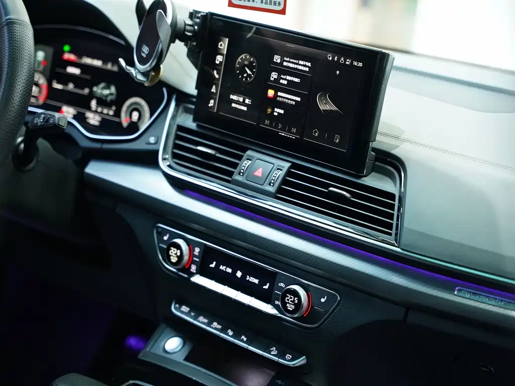 Audi Audi Q5L 2022 Facelift 40 TFSI Luxury Dynamic Edition 2022 - thumbnail 14