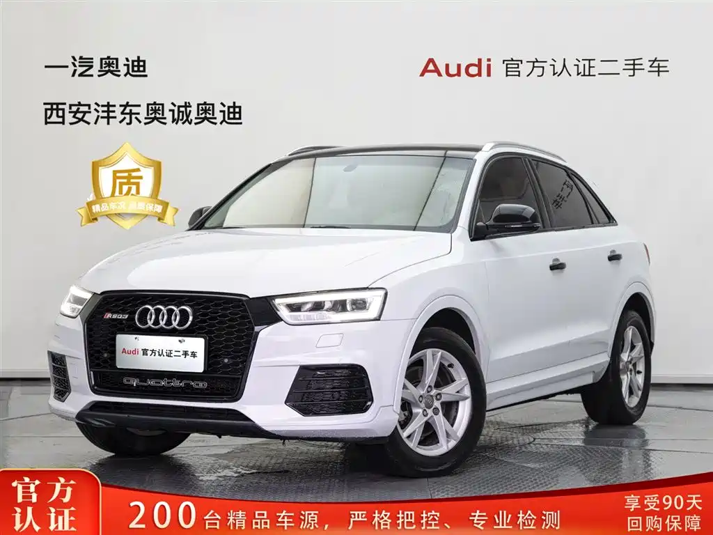 Audi Audi Q3 2018 35 TFSI Fashion Edition 2018