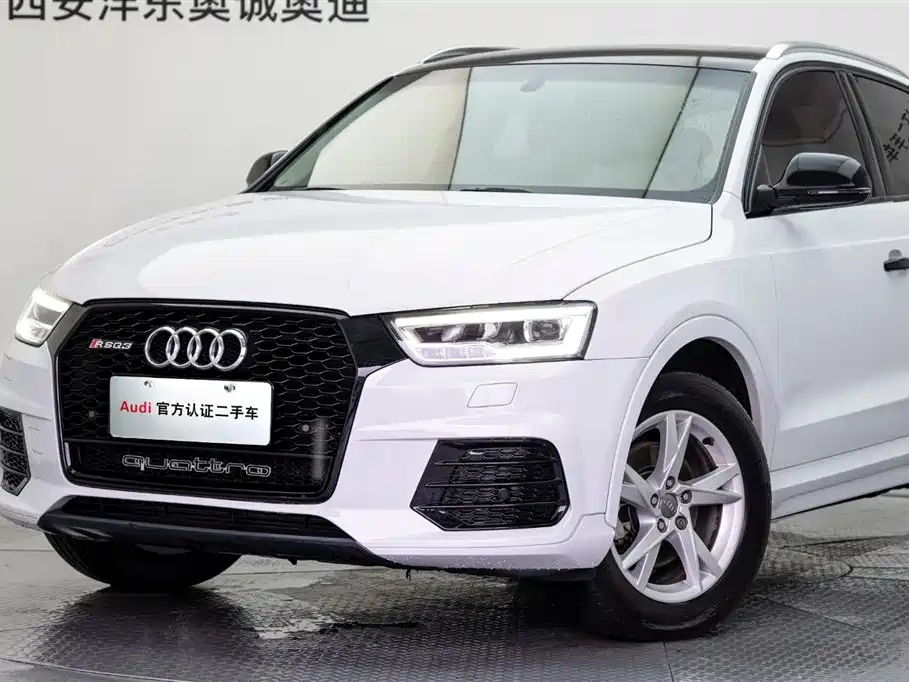 Audi Audi Q3 2018 35 TFSI Fashion Edition 2018 - thumbnail 20