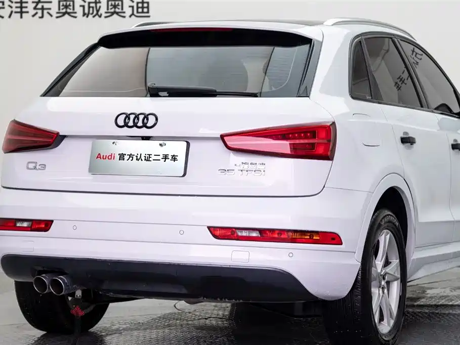 Audi Audi Q3 2018 35 TFSI Fashion Edition 2018 - thumbnail 21
