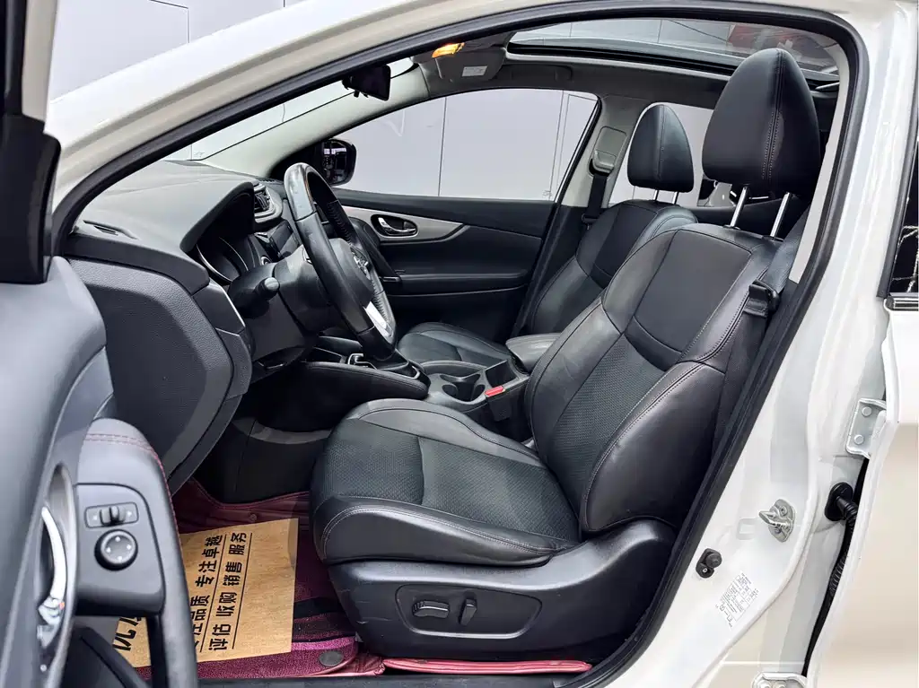 Nissan Nissan Qashqai 2019 2.0L CVT Luxury Edition 2019 - thumbnail 9