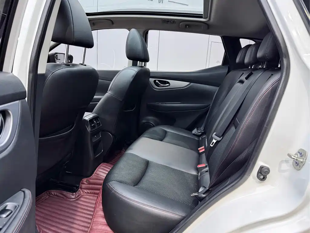 Nissan Nissan Qashqai 2019 2.0L CVT Luxury Edition 2019 - thumbnail 10