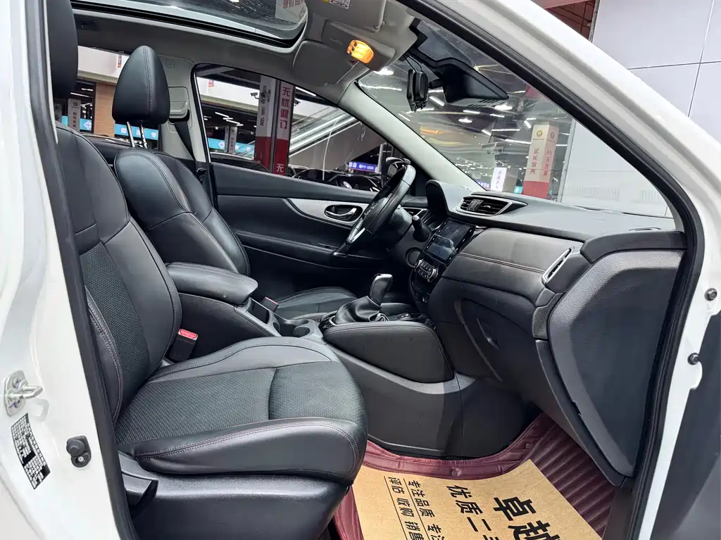 Nissan Nissan Qashqai 2019 2.0L CVT Luxury Edition 2019 - thumbnail 15