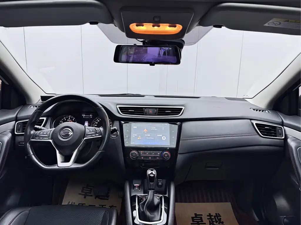 Nissan Nissan Qashqai 2019 2.0L CVT Luxury Edition 2019 - thumbnail 17
