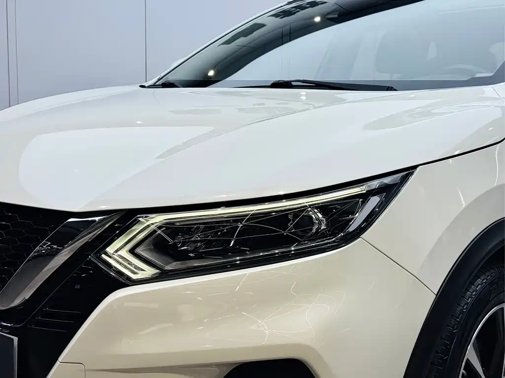 Nissan Nissan Qashqai 2019 2.0L CVT Luxury Edition 2019 - thumbnail 23