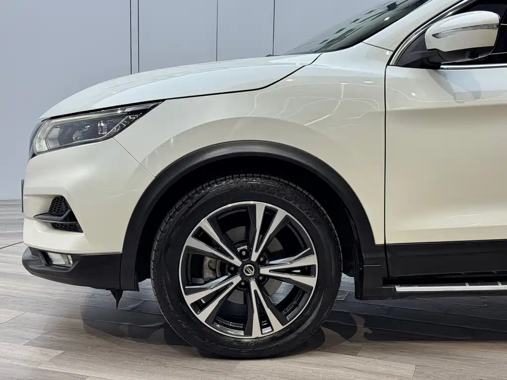 Nissan Nissan Qashqai 2019 2.0L CVT Luxury Edition 2019 - thumbnail 25