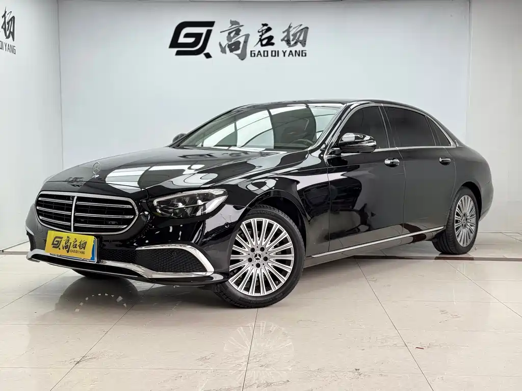 Mercedes-Benz Mercedes-Benz E-Class 2022 Facelift E 300 L Luxury 2022