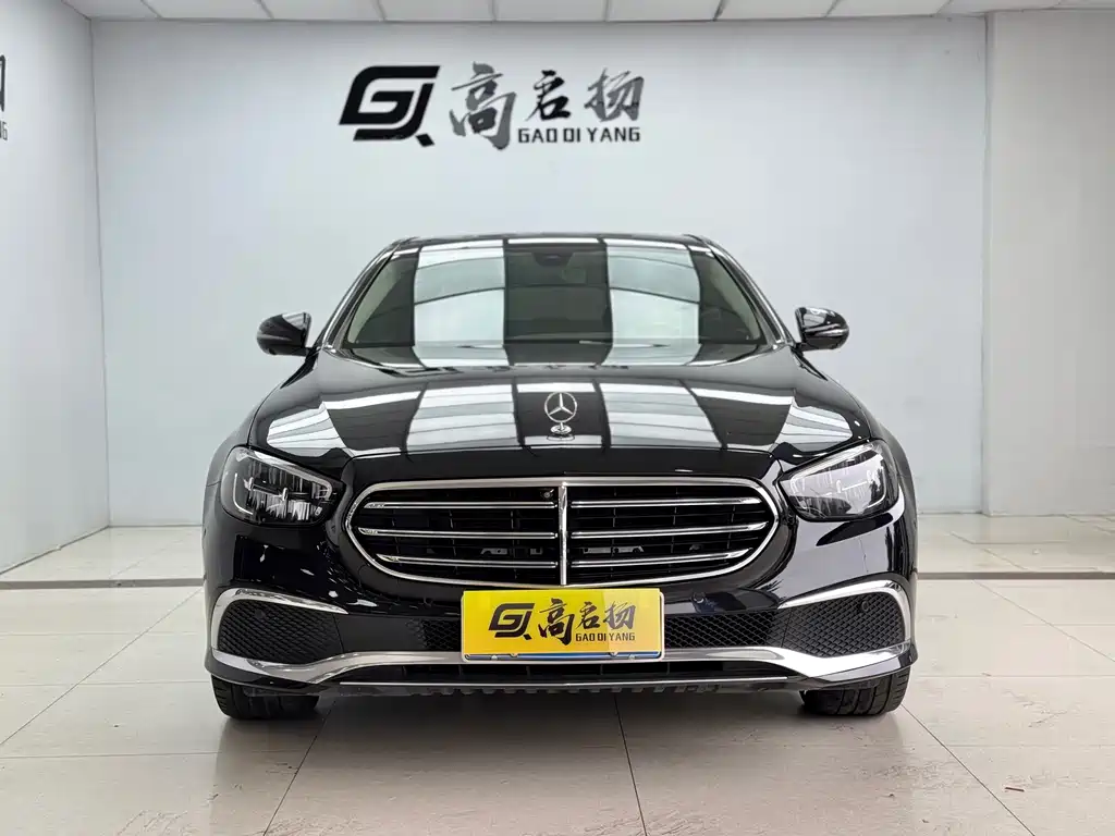 Mercedes-Benz Mercedes-Benz E-Class 2022 Facelift E 300 L Luxury 2022 - thumbnail 2