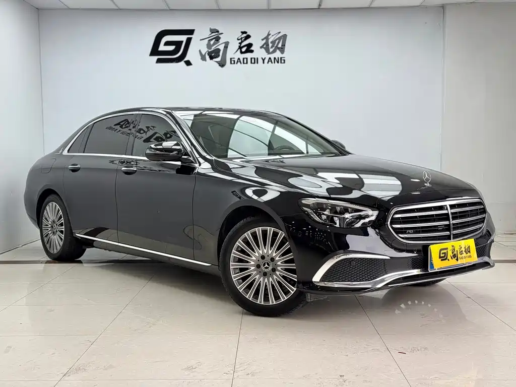 Mercedes-Benz Mercedes-Benz E-Class 2022 Facelift E 300 L Luxury 2022 - thumbnail 3