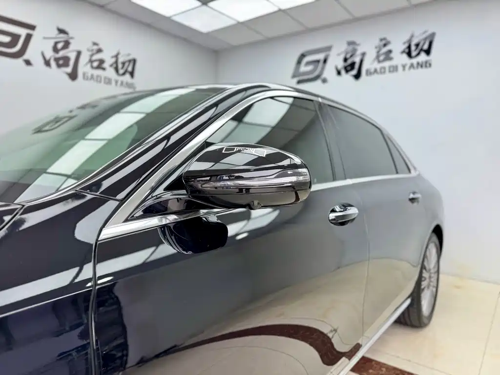 Mercedes-Benz Mercedes-Benz E-Class 2022 Facelift E 300 L Luxury 2022 - thumbnail 5