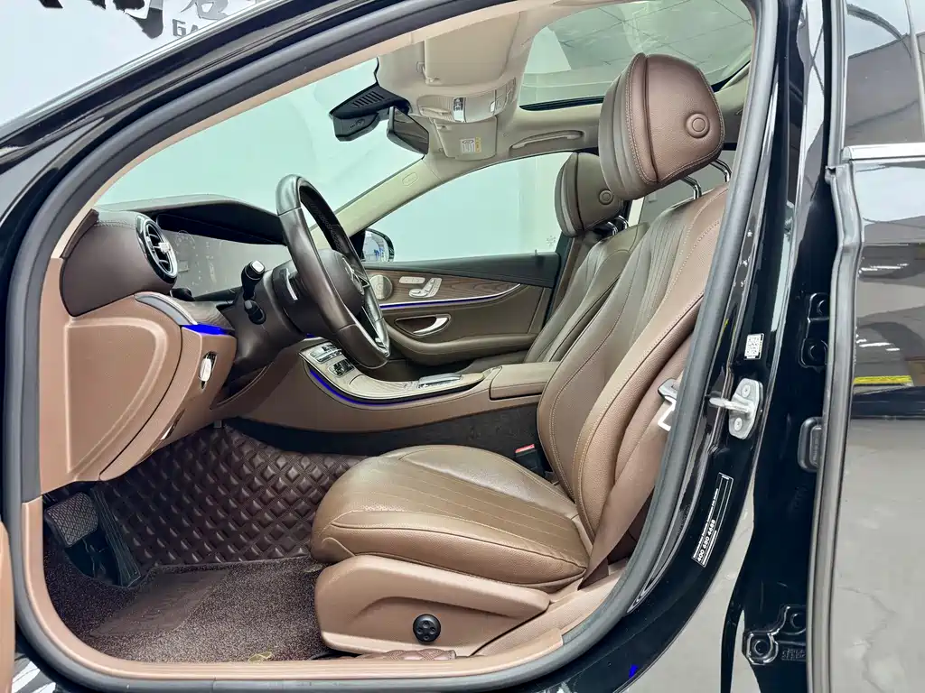 Mercedes-Benz Mercedes-Benz E-Class 2022 Facelift E 300 L Luxury 2022 - thumbnail 6