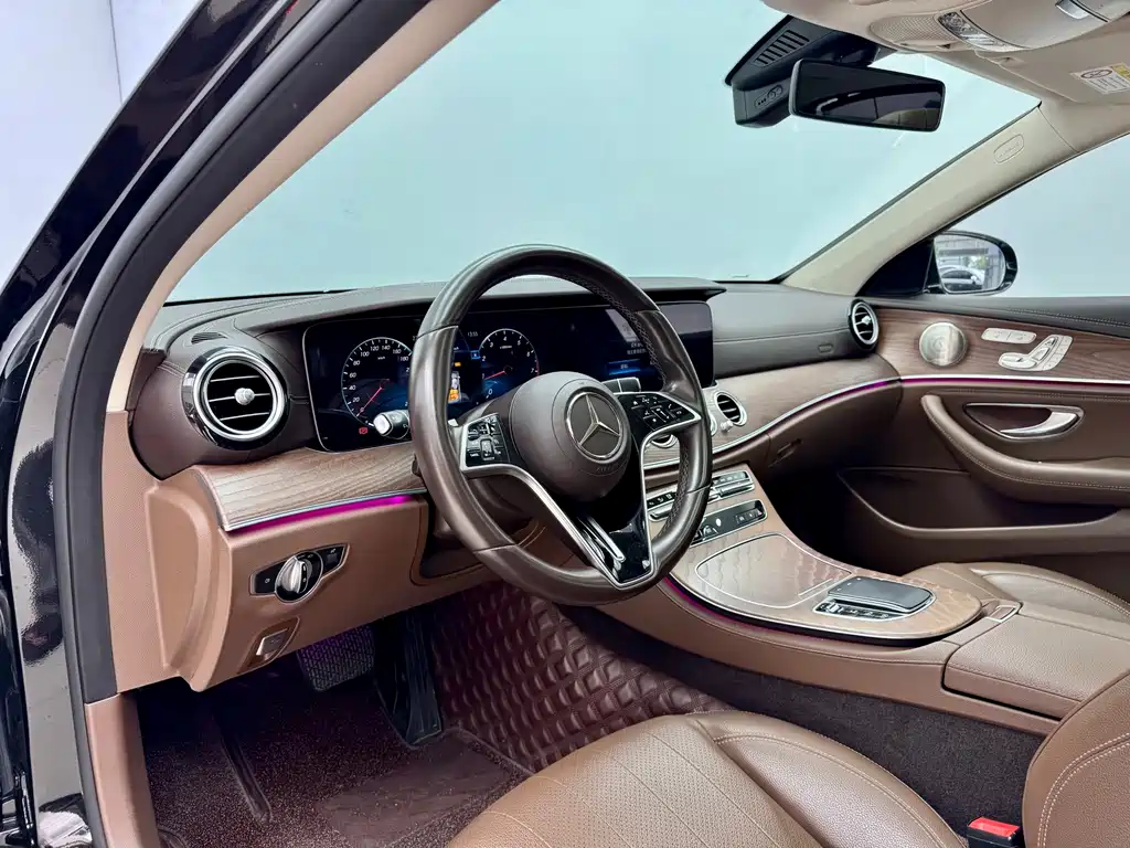 Mercedes-Benz Mercedes-Benz E-Class 2022 Facelift E 300 L Luxury 2022 - thumbnail 7