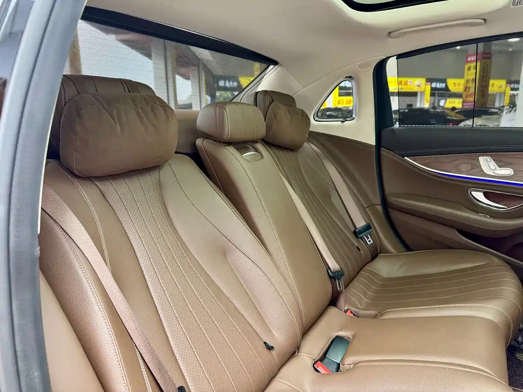 Mercedes-Benz Mercedes-Benz E-Class 2022 Facelift E 300 L Luxury 2022 - thumbnail 12