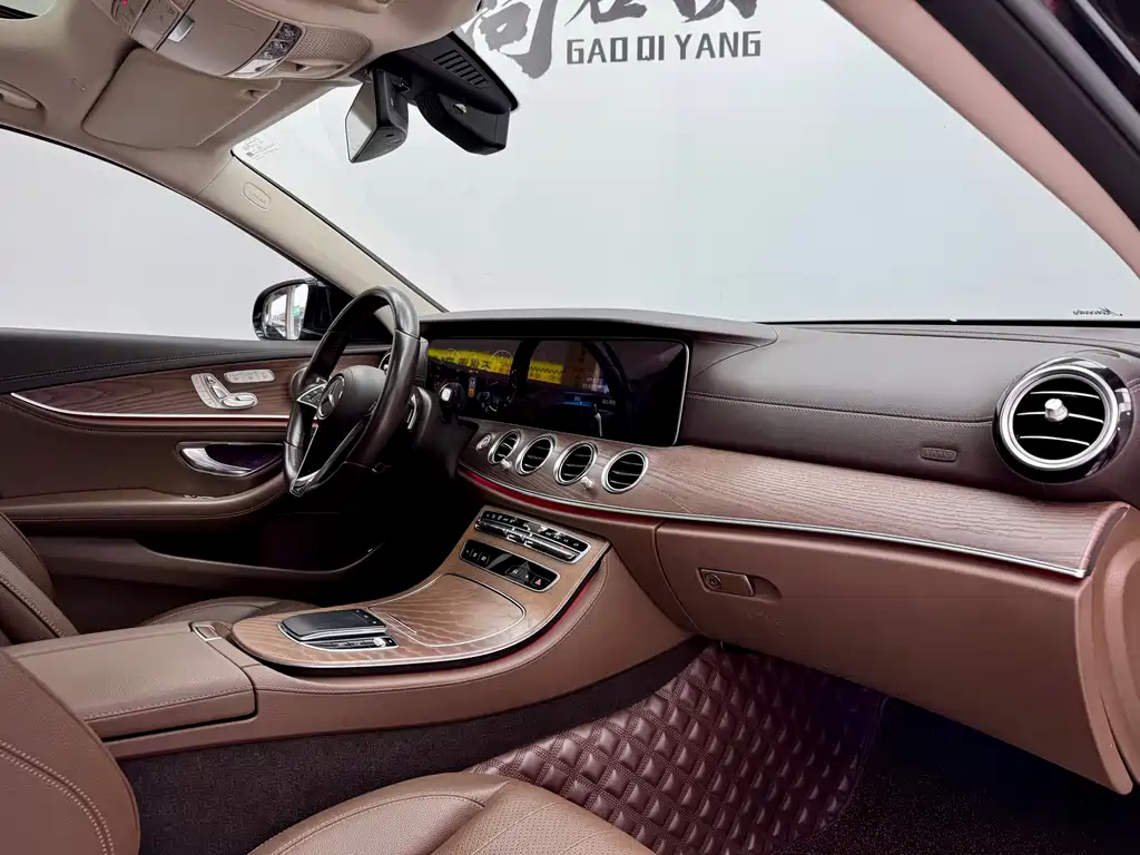Mercedes-Benz Mercedes-Benz E-Class 2022 Facelift E 300 L Luxury 2022 - thumbnail 14