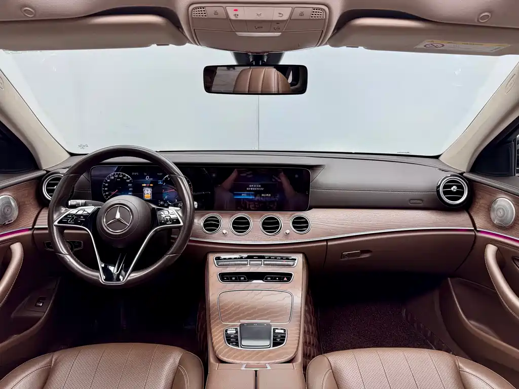Mercedes-Benz Mercedes-Benz E-Class 2022 Facelift E 300 L Luxury 2022 - thumbnail 18