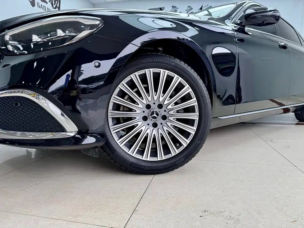 Mercedes-Benz Mercedes-Benz E-Class 2022 Facelift E 300 L Luxury 2022 - thumbnail 19