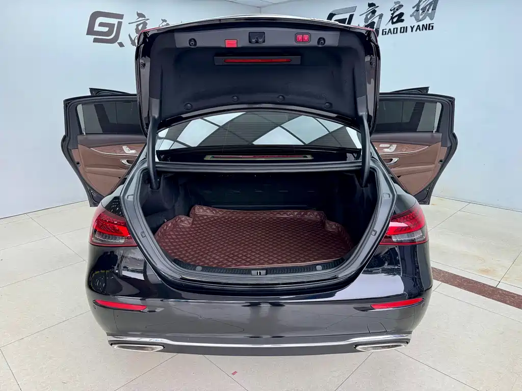 Mercedes-Benz Mercedes-Benz E-Class 2022 Facelift E 300 L Luxury 2022 - thumbnail 21