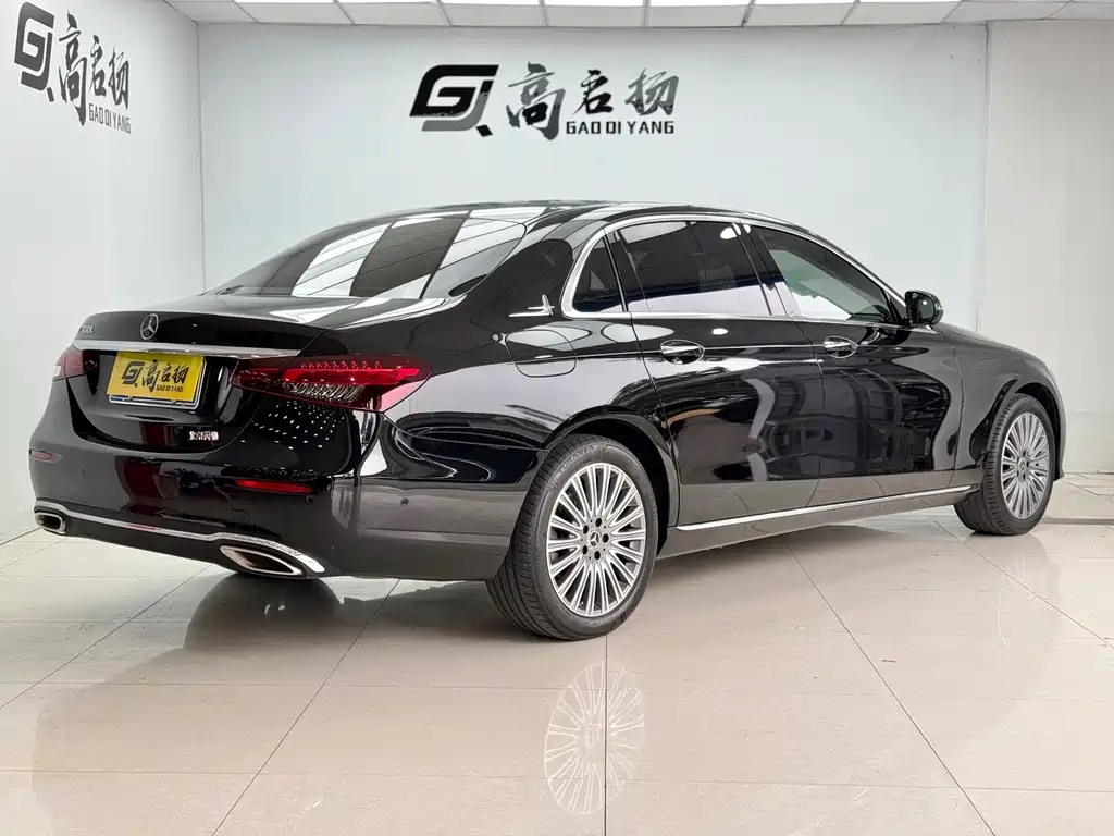 Mercedes-Benz Mercedes-Benz E-Class 2022 Facelift E 300 L Luxury 2022 - thumbnail 25