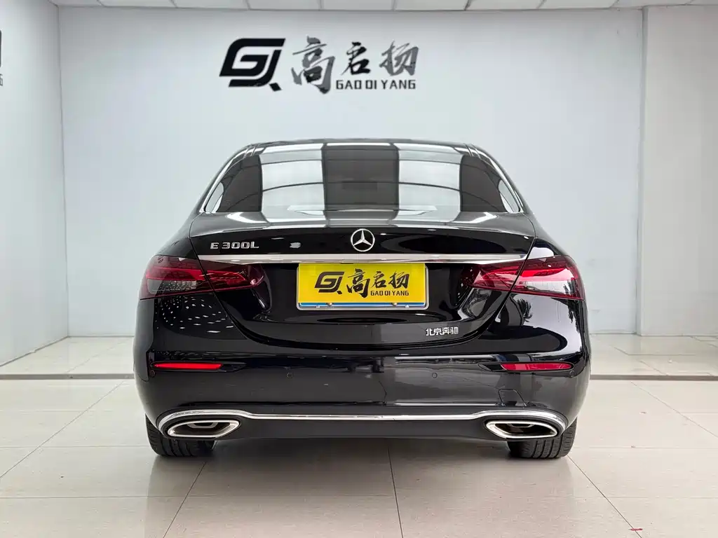 Mercedes-Benz Mercedes-Benz E-Class 2022 Facelift E 300 L Luxury 2022 - thumbnail 26