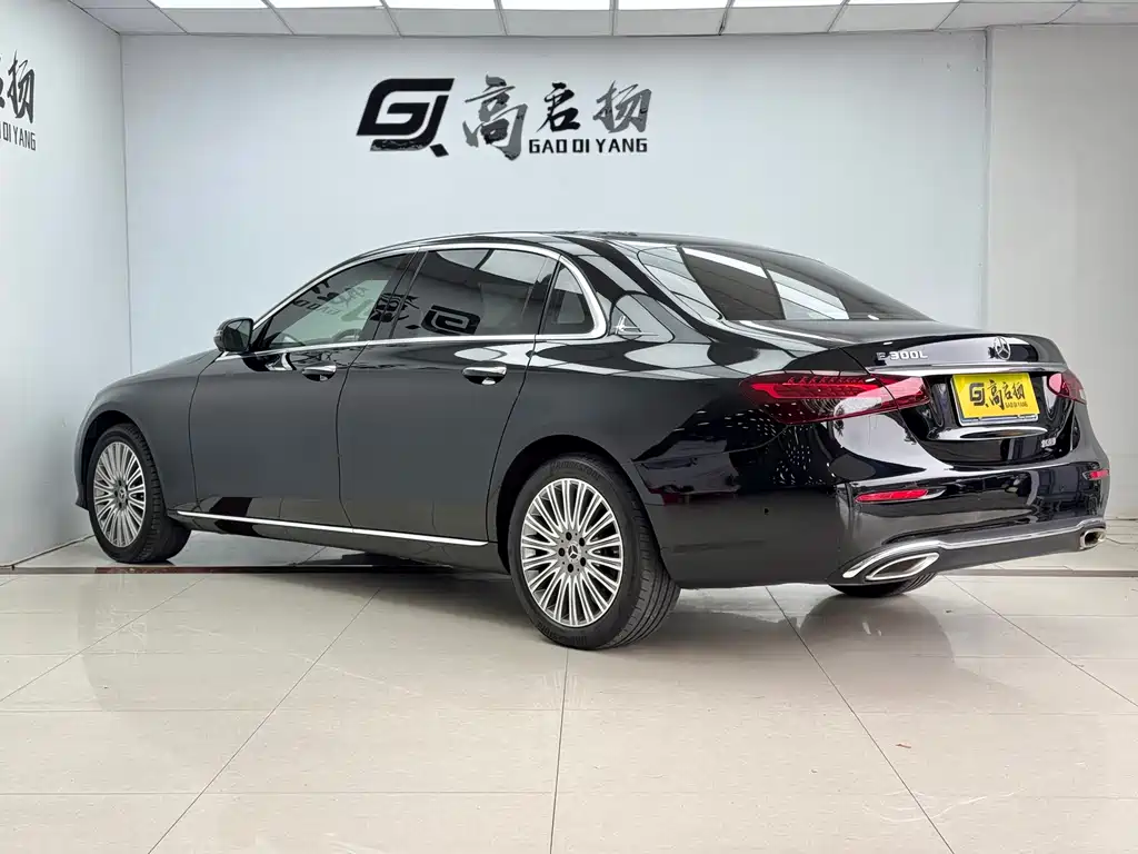 Mercedes-Benz Mercedes-Benz E-Class 2022 Facelift E 300 L Luxury 2022 - thumbnail 27