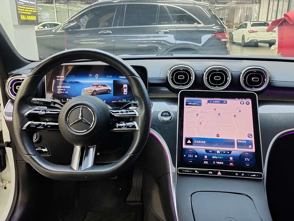 Mercedes-Benz Mercedes-Benz C-Class 2022 C 260 L Sport 2022 - thumbnail 12