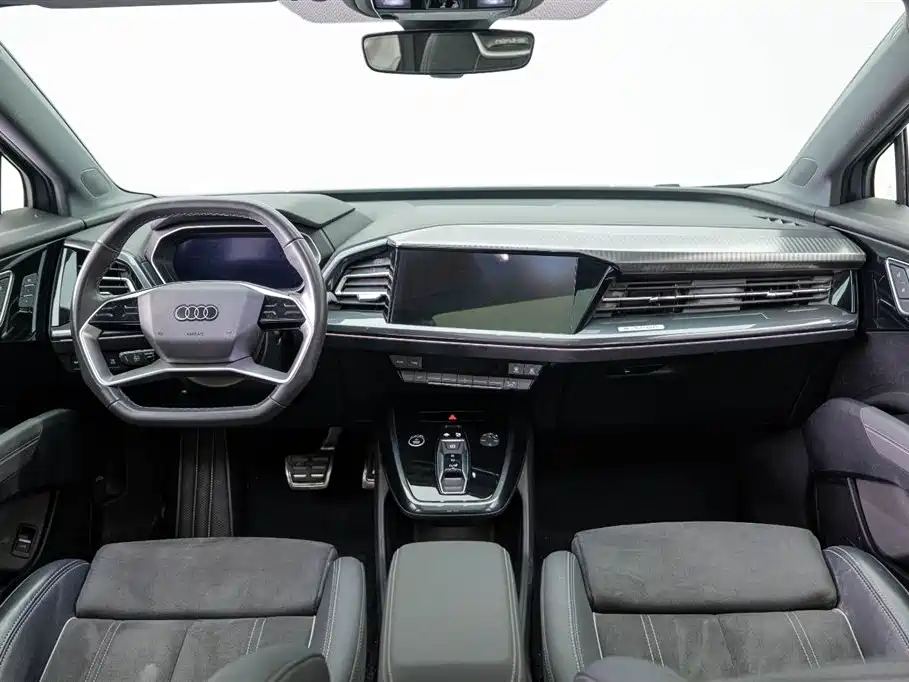 Audi Audi Q4 e-tron 2023 50 e-tron quattro Advanced Edition 2024 - thumbnail 6