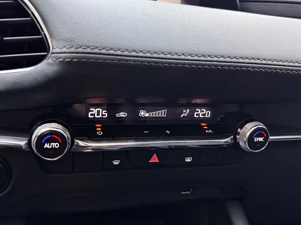 Mazda Mazda 3 Axela 2022 2.0L Automatic Zhiya Obsidian Edition 2022 - thumbnail 14