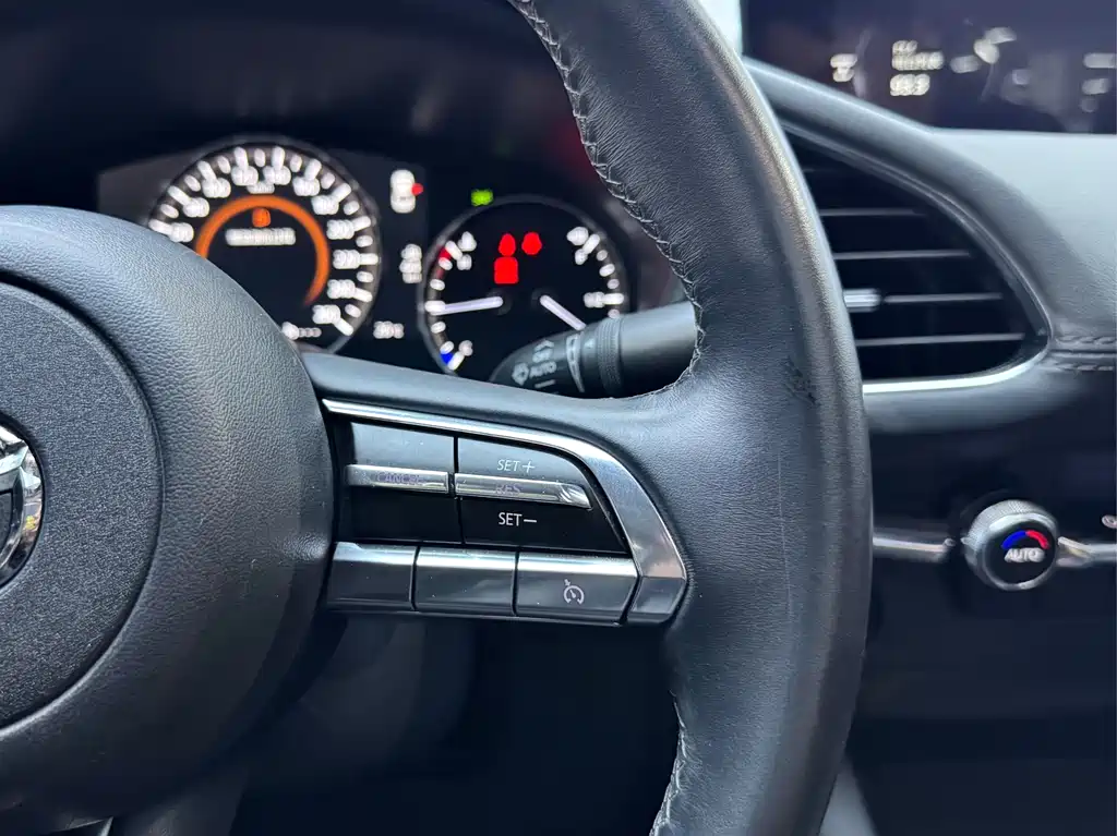 Mazda Mazda 3 Axela 2022 2.0L Automatic Zhiya Obsidian Edition 2022 - thumbnail 19