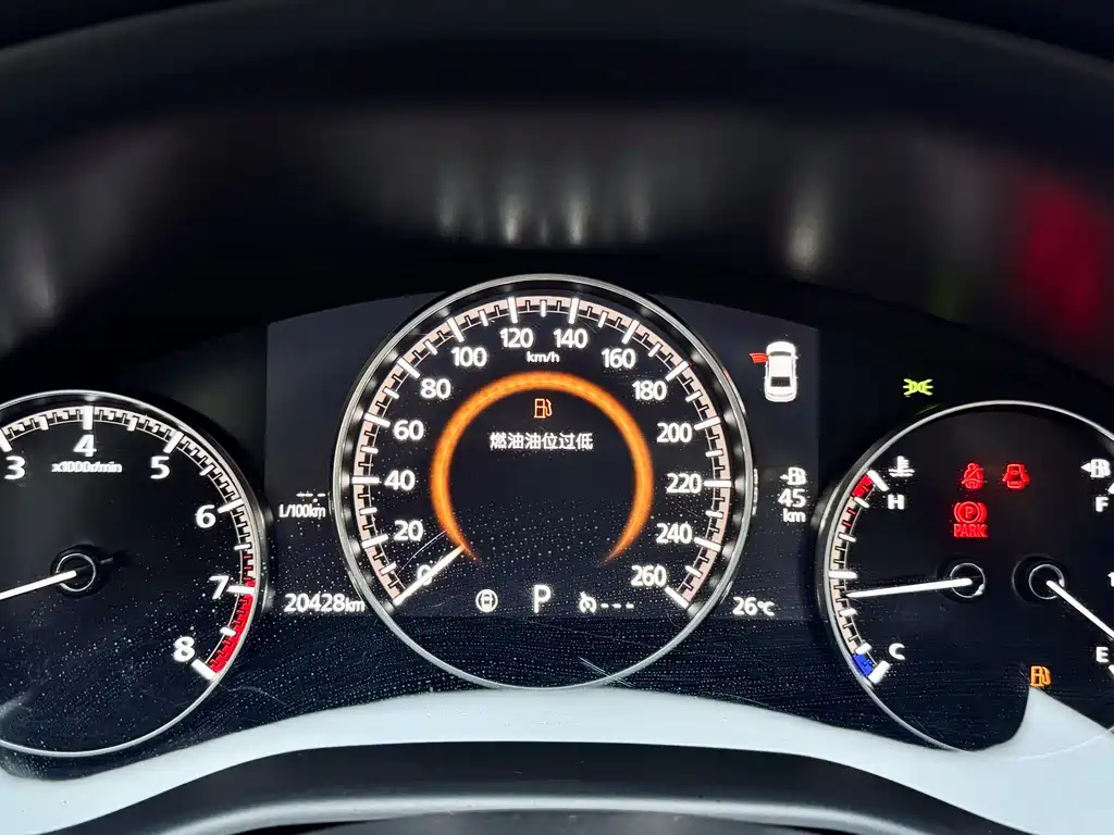 Mazda Mazda 3 Axela 2022 2.0L Automatic Zhiya Obsidian Edition 2022 - thumbnail 21