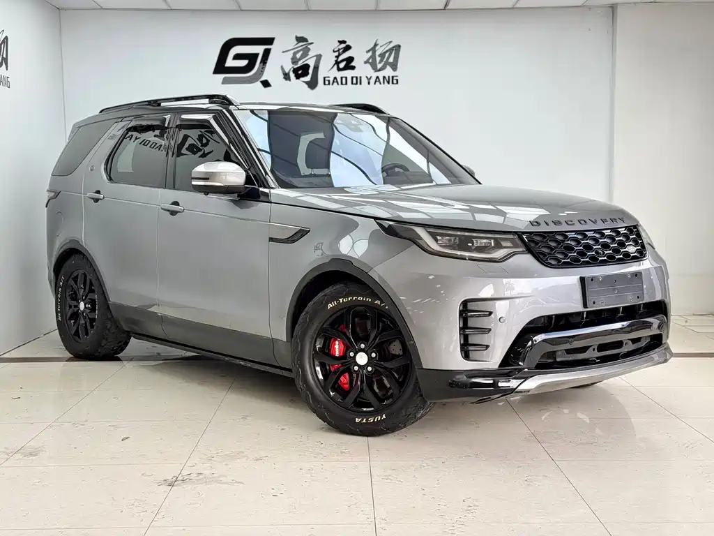 Land Rover Land Rover Discovery 2020 3.0 SC V6 SE 2020 - thumbnail 3