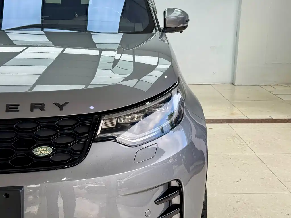 Land Rover Land Rover Discovery 2020 3.0 SC V6 SE 2020 - thumbnail 4