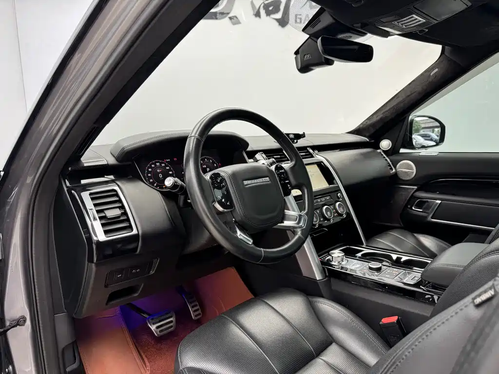 Land Rover Land Rover Discovery 2020 3.0 SC V6 SE 2020 - thumbnail 6