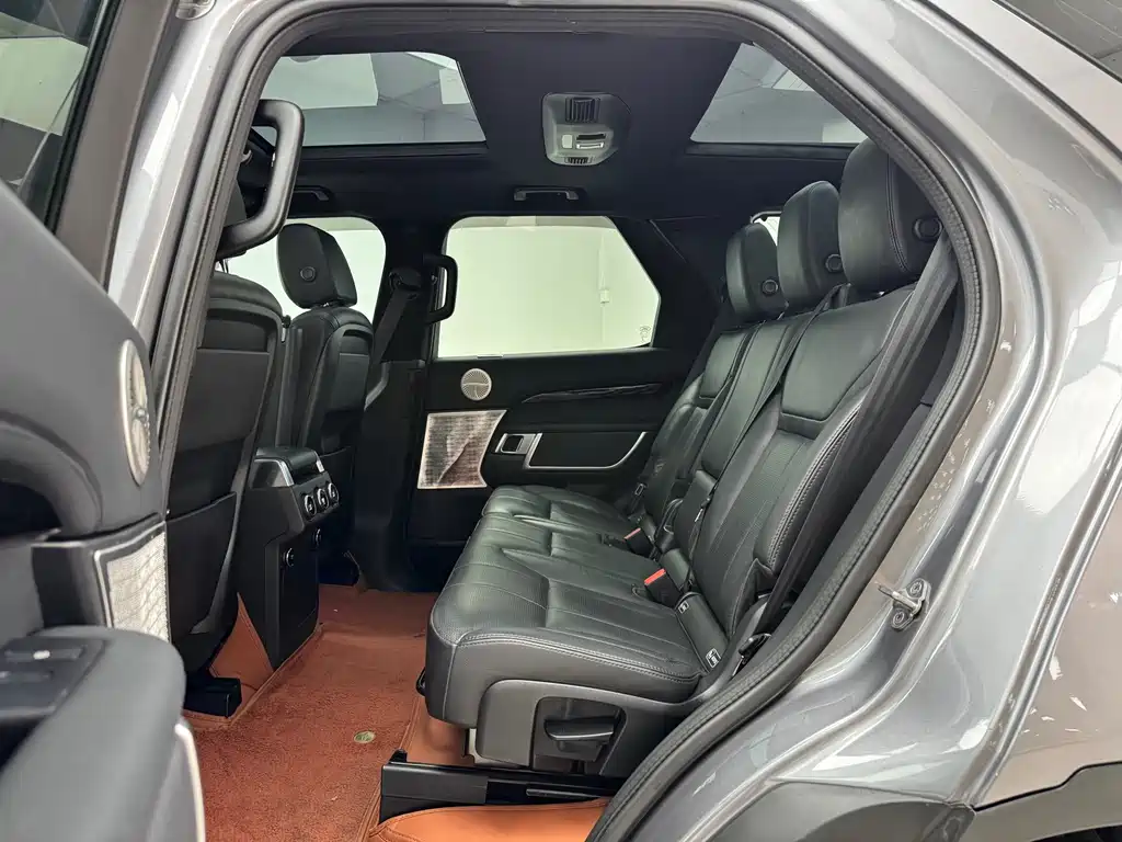 Land Rover Land Rover Discovery 2020 3.0 SC V6 SE 2020 - thumbnail 8