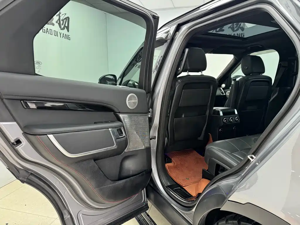 Land Rover Land Rover Discovery 2020 3.0 SC V6 SE 2020 - thumbnail 9