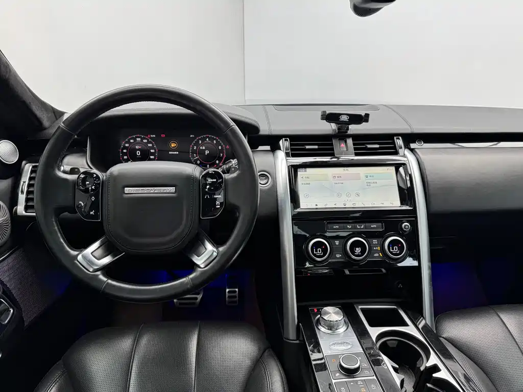 Land Rover Land Rover Discovery 2020 3.0 SC V6 SE 2020 - thumbnail 17