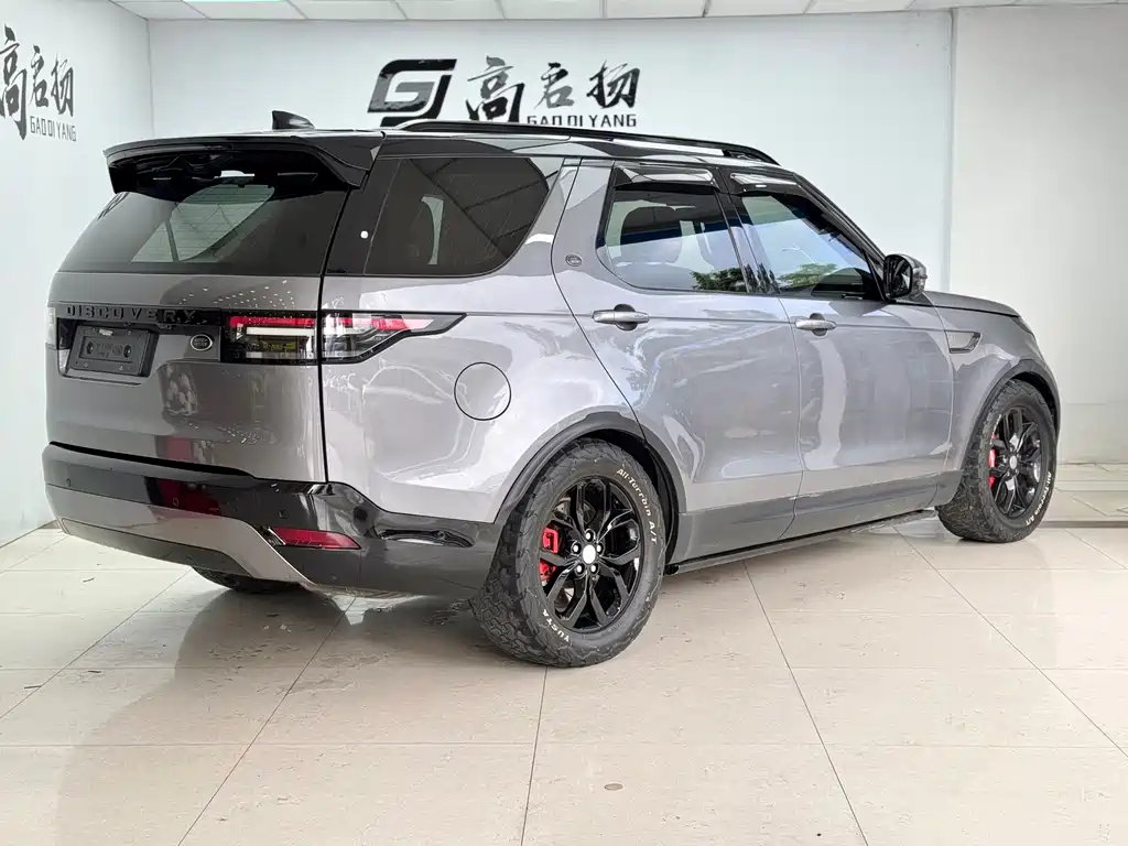 Land Rover Land Rover Discovery 2020 3.0 SC V6 SE 2020 - thumbnail 24