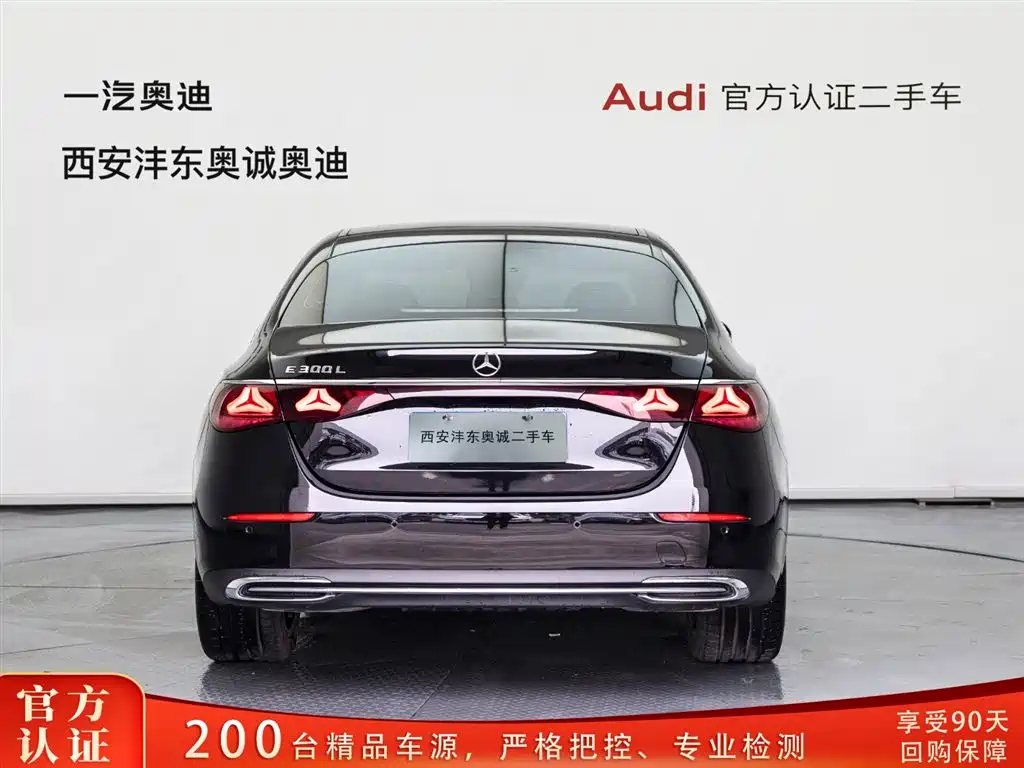 Mercedes-Benz Mercedes-Benz E-Class 2025 Updated E 300 L Fashion Edition 2025 - thumbnail 6