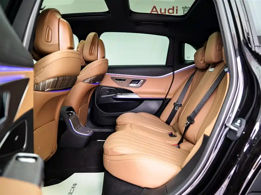 Mercedes-Benz Mercedes-Benz E-Class 2025 Updated E 300 L Fashion Edition 2025 - thumbnail 11