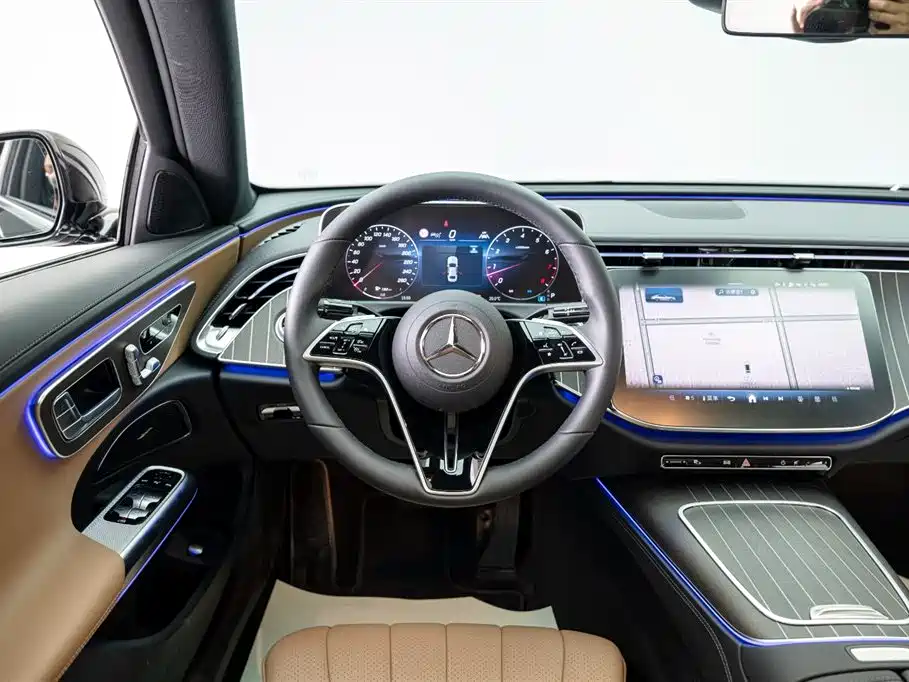Mercedes-Benz Mercedes-Benz E-Class 2025 Updated E 300 L Fashion Edition 2025 - thumbnail 18