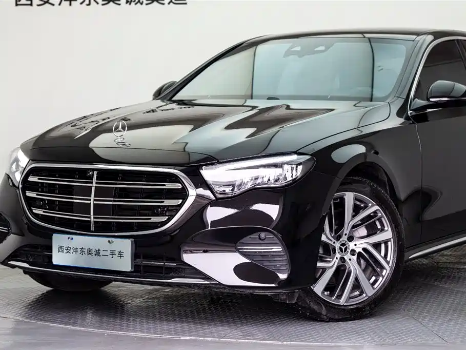 Mercedes-Benz Mercedes-Benz E-Class 2025 Updated E 300 L Fashion Edition 2025 - thumbnail 20