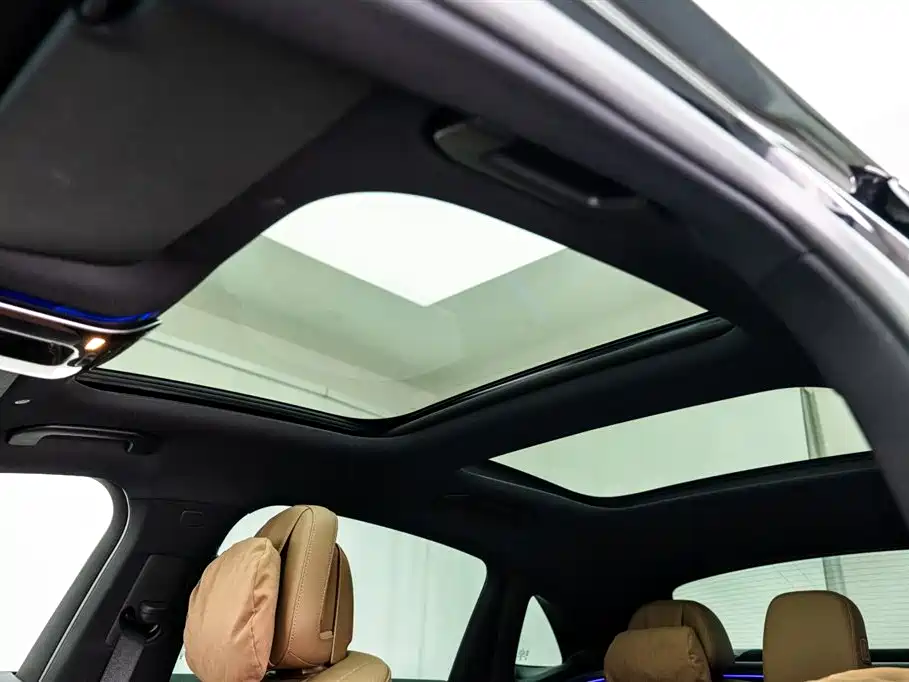 Mercedes-Benz Mercedes-Benz E-Class 2025 Updated E 300 L Fashion Edition 2025 - thumbnail 21