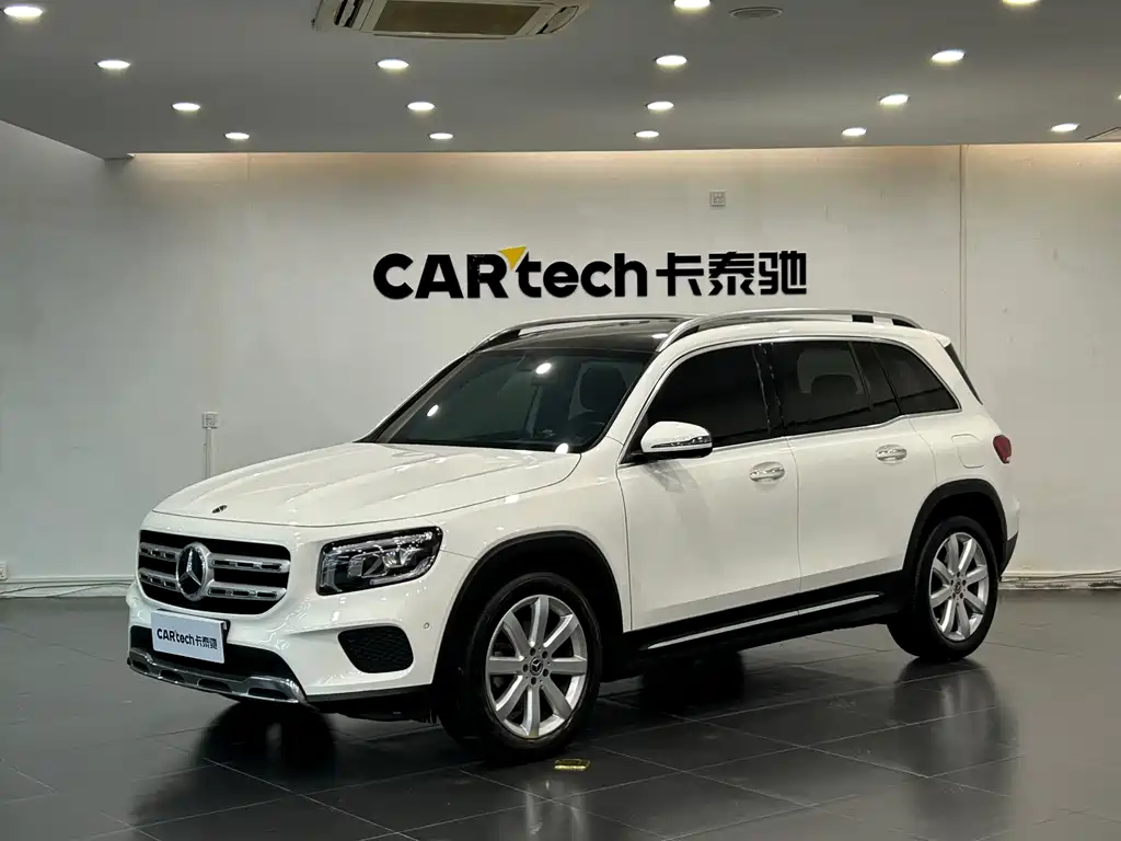 Mercedes-Benz Mercedes-Benz GLB 200 Fashion Edition 2020 Facelift 2020