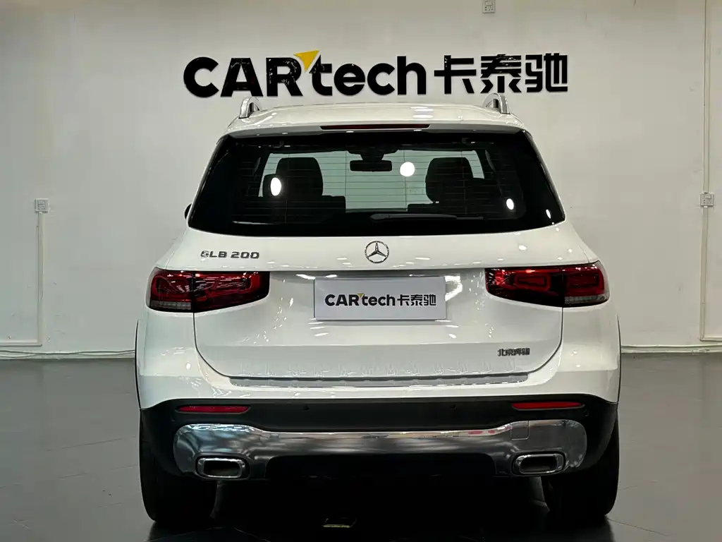 Mercedes-Benz Mercedes-Benz GLB 200 Fashion Edition 2020 Facelift 2020 - thumbnail 8